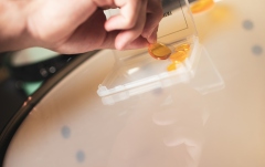 Pad-uri de amortizare Meinl Drum Honey Assortment 12 pcs