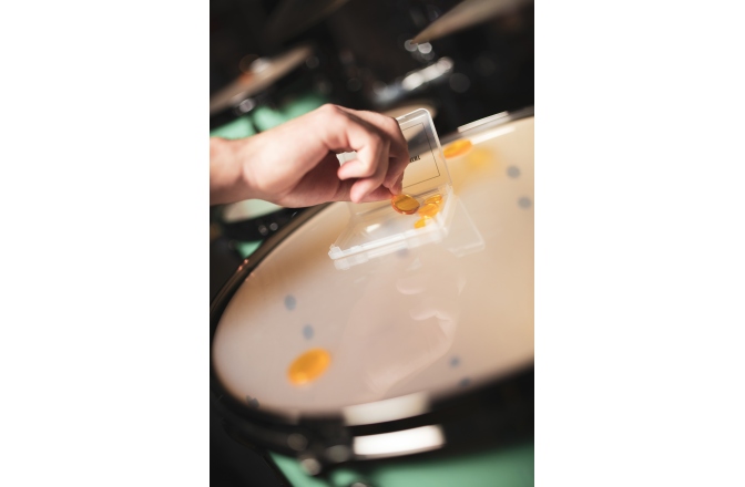 Pad-uri de amortizare Meinl Drum Honey Assortment 12 pcs