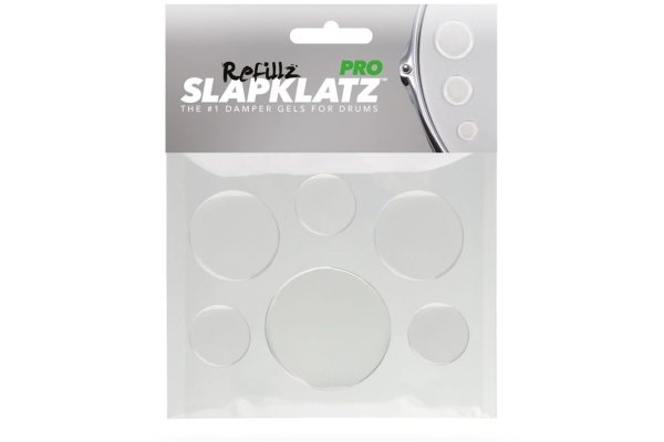 Damper gel Refillz 12 Transparent