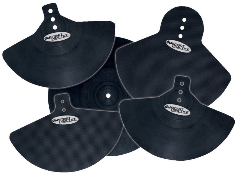 DW Smart Practice for Cymbals SET