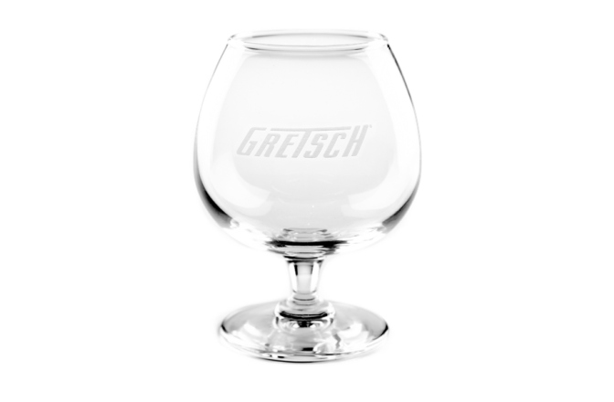 Pahar Gretsch Guitars Brandy Snifter