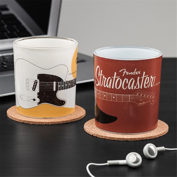 Paladone Fender Drinking Glasses