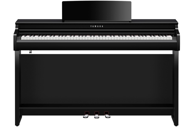 Pain digital Yamaha CLP-825 Black
