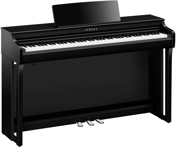 Yamaha CLP-825 Black