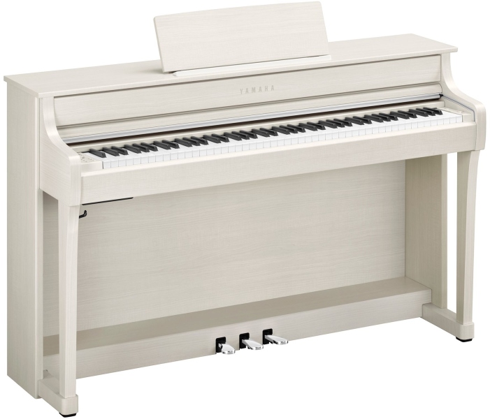 Yamaha CLP-835 White Birch