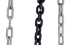 Palan cu lanț Eurolite Chain Hoist 10M/1.0T black