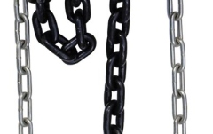 Palan cu lanț Eurolite Chain Hoist 10M/1.5T black