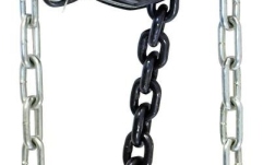 Palan cu lanț Eurolite Chain Hoist 6M/1.0T black