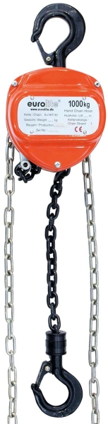 Eurolite Chain Hoist 6M/1.0T