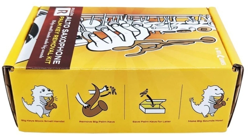 Key Leaves Palm Key Removal Kit Rulon