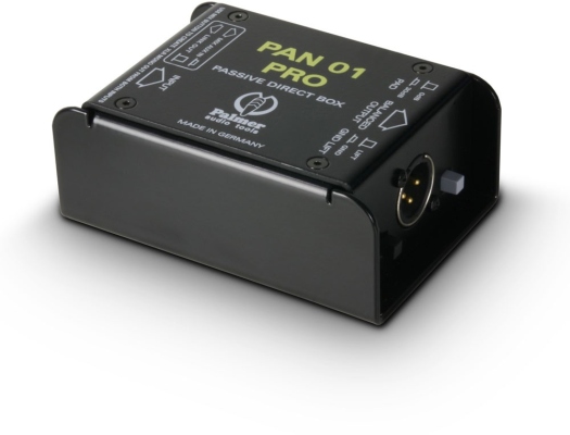 Palmer pan-01 pro passive