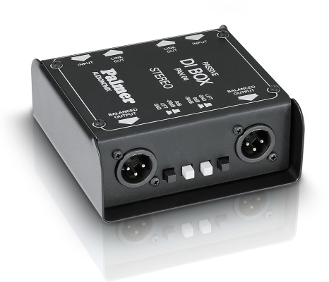 Palmer pan-04 passive