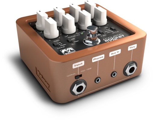Palmer pocket amp acoustic