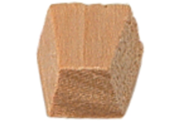 Pană broască arcuș vioară  Cap