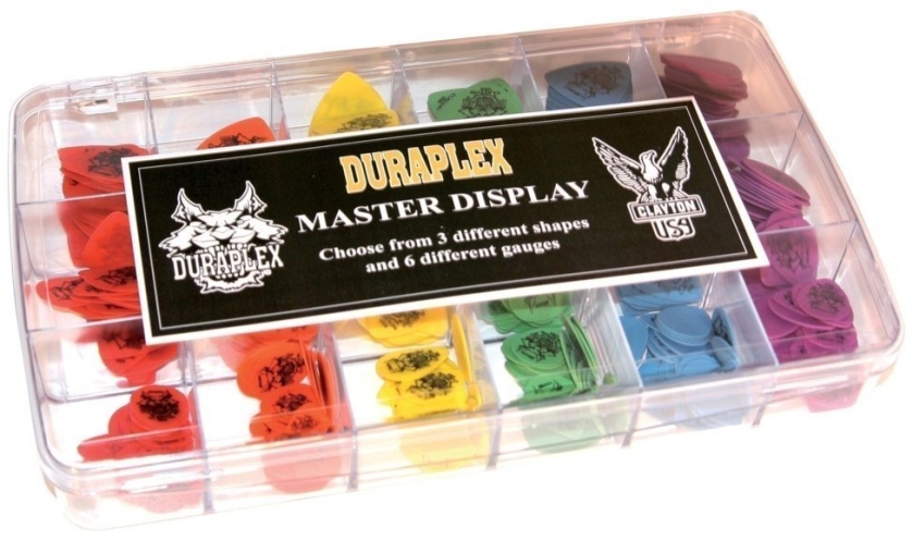 Clayton Duraplex Assortment