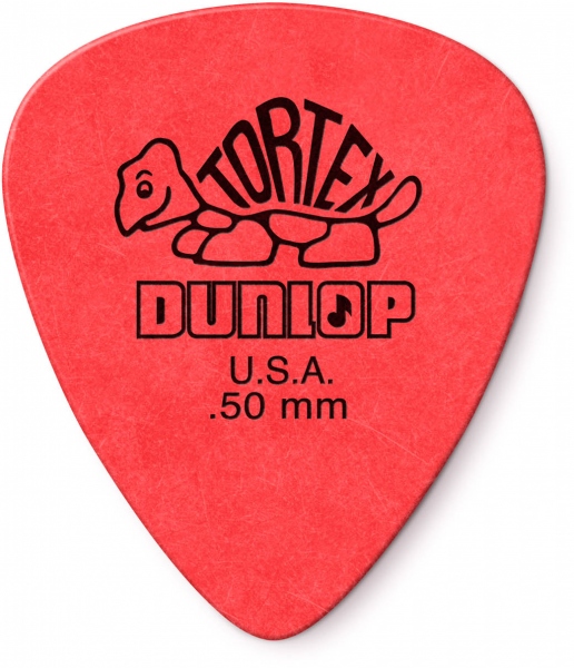 Dunlop Tortex Standard 0.50