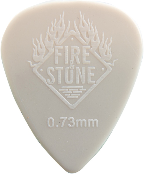 Fire&Stone Pick Nylon 0.73 mm