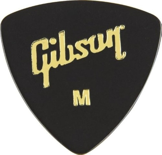 Gibson GG-73M Black Wedge Style/ Medium
