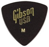 Gibson GG-73M Black Wedge Style/ Medium