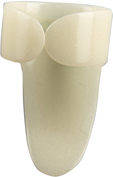 Pick Boy Finger ring Luminous Fluorescent