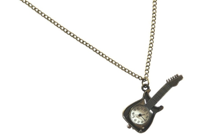 Pandative Gewa Pandative Chitara cu ceas