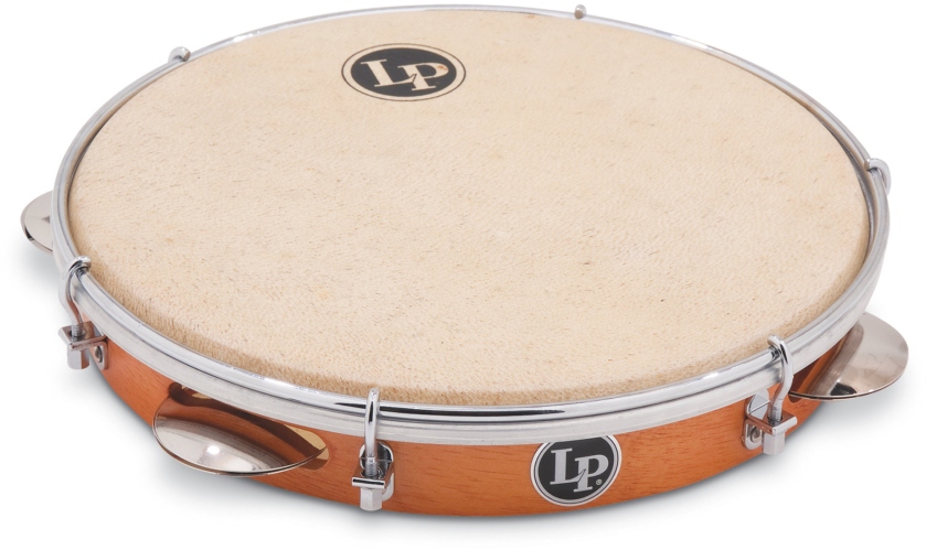 Latin Percussion Brazilian 10“ fata din piele naturala LP3010N