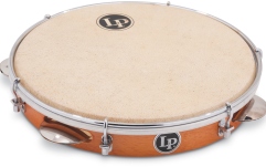 Pandeiro  Latin Percussion Brazilian 10“ fata din piele naturala LP3010N