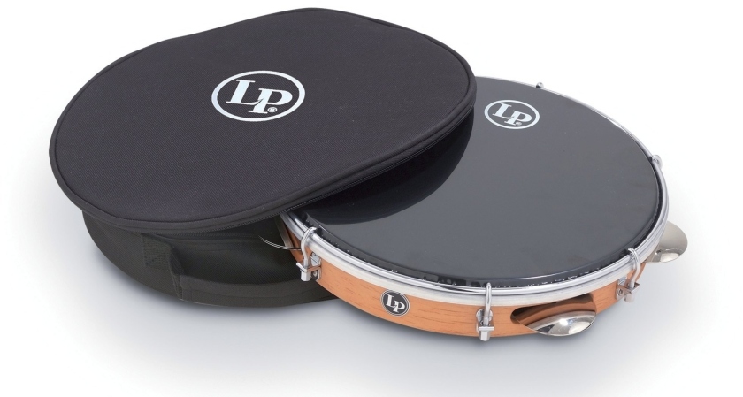 Latin Percussion Brazilian 12“ fata plastic LP3012