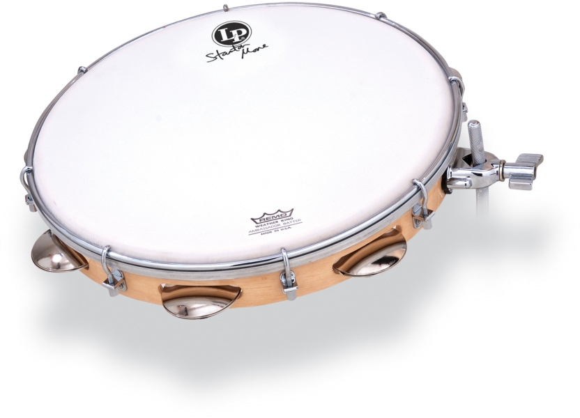 Latin Percussion Brazilian Stanton Moore 12“ fata plastic LP3012-SM