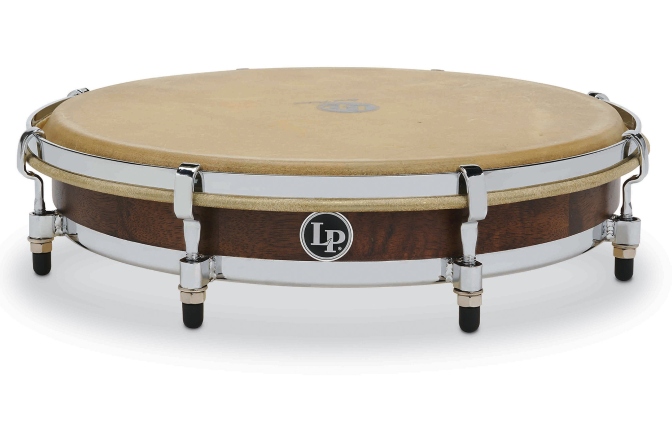 Pandeiro  Latin Percussion Pandere de Plena 14" Seguidor LP5014