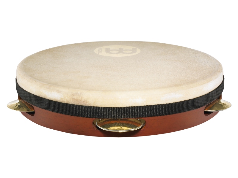 Meinl Shell-Tuned Pandeiro - 10