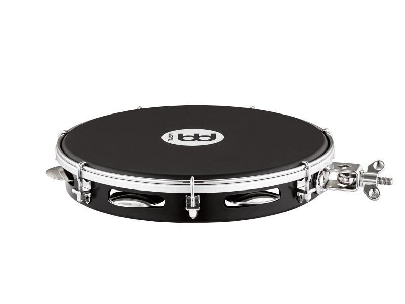 Meinl Traditional ABS Pandeiro With Holder - 10