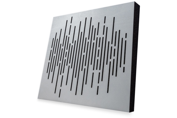 Acoustic Hub Wave Acoustic Pannel Nr 2 Grey