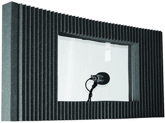 Auralex MAX-Wall Window Kit