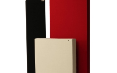 Panou Acustic / Capcană de Bas GIK Acoustics 244 Bass Trap 2Box Full Range Rectangle 600mm x 1200mm Off-White