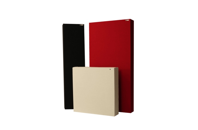 Panou Acustic / Capcană de Bas GIK Acoustics 244 Bass Trap 2Box Full Range Rectangle 600mm x 1200mm Off-White