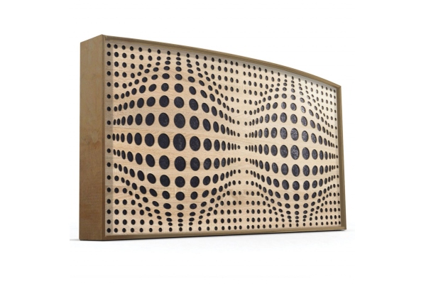 AcouSTAND AcouSphere Stejar Natural + Negru