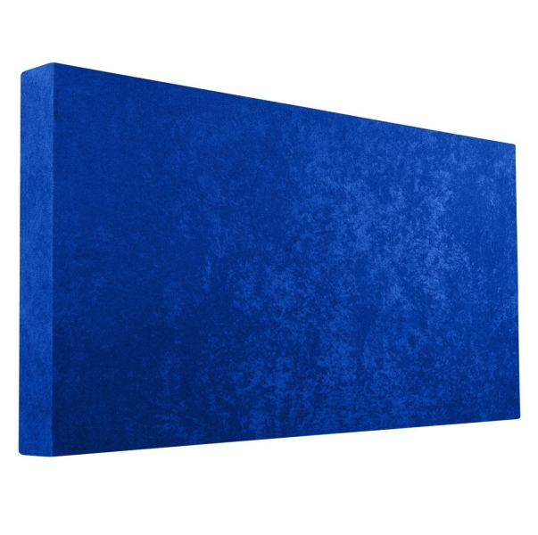 Mega Acoustic Fiber Standard 120 x 60 Albastru