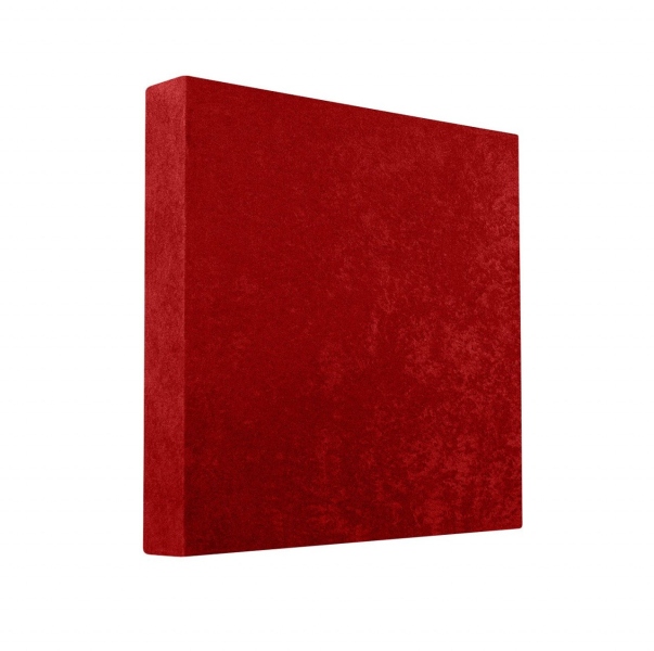 Mega Acoustic Fiber Standard 60 x 60 Rosu