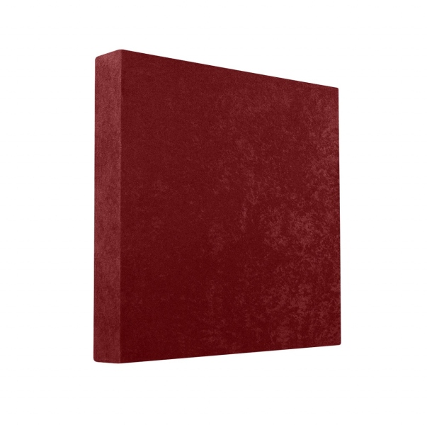 Mega Acoustic Fiber Standard 60 x 60 Rosu Inchis