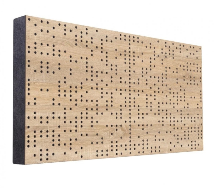 Mega Acoustic FiberPRO 120 Binary Positive Stejar Gri Deschis