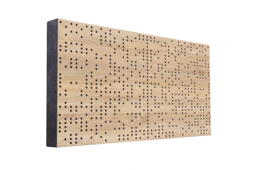 Mega Acoustic FiberPRO 120 Binary Positive Stejar Negru