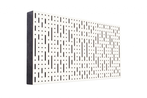 FiberPRO 120 BinaryBean Alb Negru