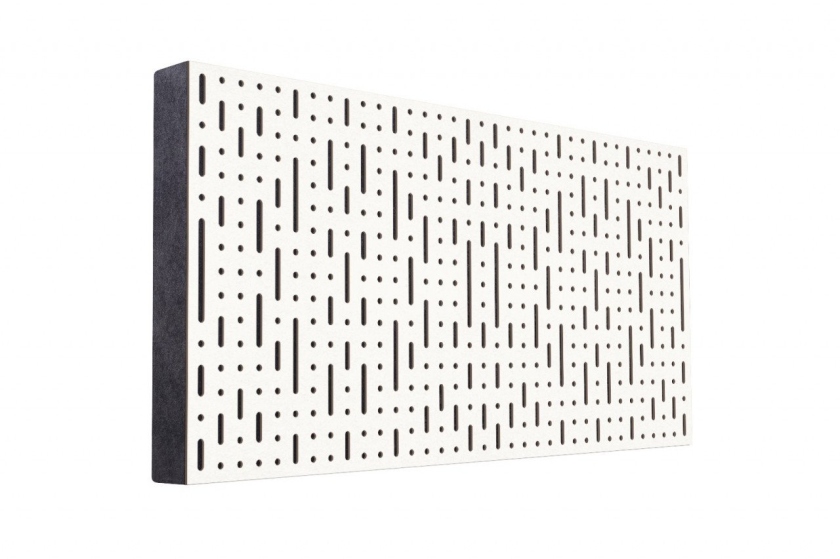 Mega Acoustic FiberPRO 120 BinaryBean Alb Negru