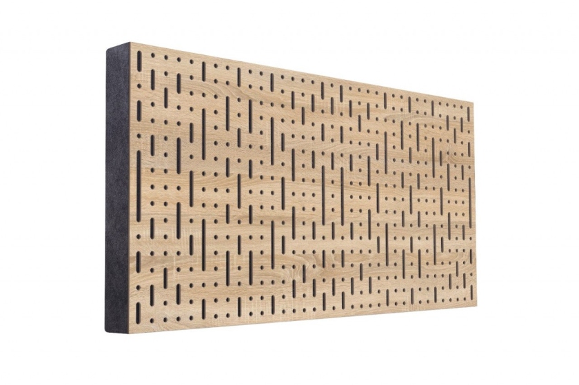 Mega Acoustic FiberPRO 120 BinaryBean Stejar Negru