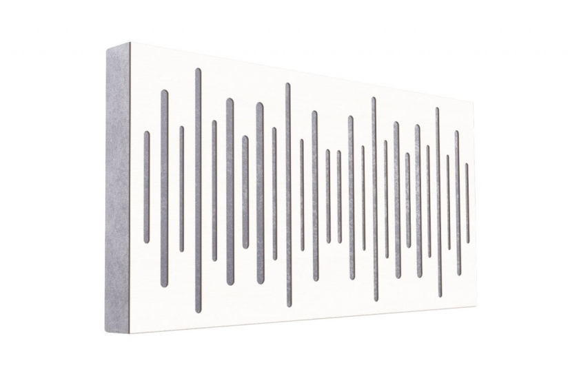 Mega Acoustic FiberPRO 120 Spectrum Alb Gri