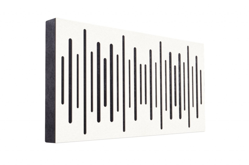 Mega Acoustic FiberPRO 120 Spectrum Alb Negru