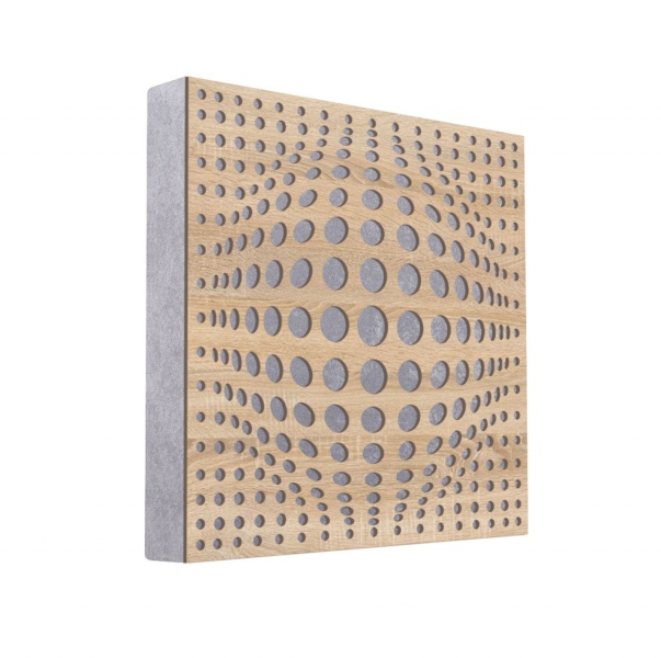 Mega Acoustic FiberPRO 60 AcouSphere Stejar Gri