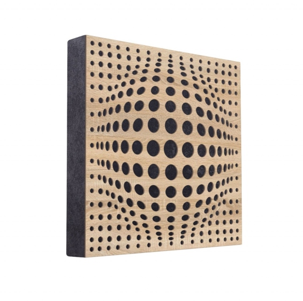 Mega Acoustic FiberPRO 60 AcouSphere Stejar Negru