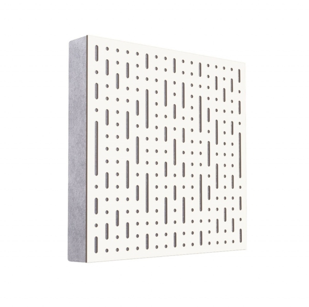 Mega Acoustic FiberPRO 60 BinaryBean Alb Gri